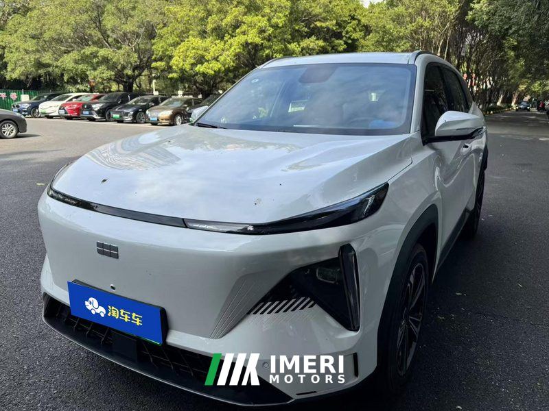 Geely Galaxy L7 1.5T 115km PLUS - car from China