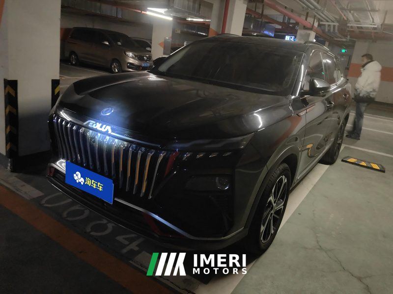 Dongfengfeng Shenhaoji Mach Power 1.5T Prestigious Edition