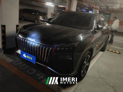 2024 Dongfeng Haoji 1.5T Premium Version - car from China