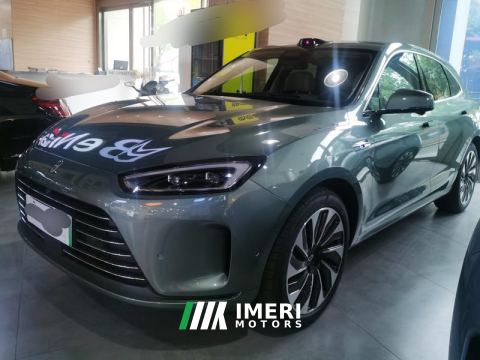 2023 AITO Hongmeng Zhixing Boundary M5 EREV 255km Rear Drive Intelligent Driving Edition - ავტომობილი ჩინეთიდან