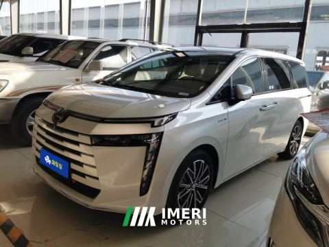 2024 GAC Aion E8 PHEV 2.0L 150km MAX - ავტომობილი ჩინეთიდან