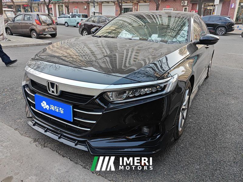 Honda Accord 260TURBO Luxury Edition - ავტომობილი ჩინეთიდან