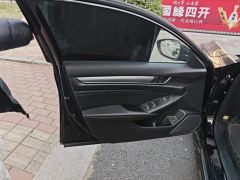 Honda Accord 260TURBO Luxury Edition - ფოტო 12