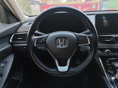 Honda Accord 260TURBO Luxury Edition - ფოტო 18