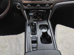 Honda Accord 260TURBO Luxury Edition - ფოტო 19