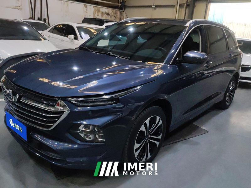 Wuling Kaijet 1.5T CVT Premier - ავტომობილი ჩინეთიდან