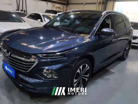 2022 Wuling Kaijet 1.5T CVT Premier - car from China