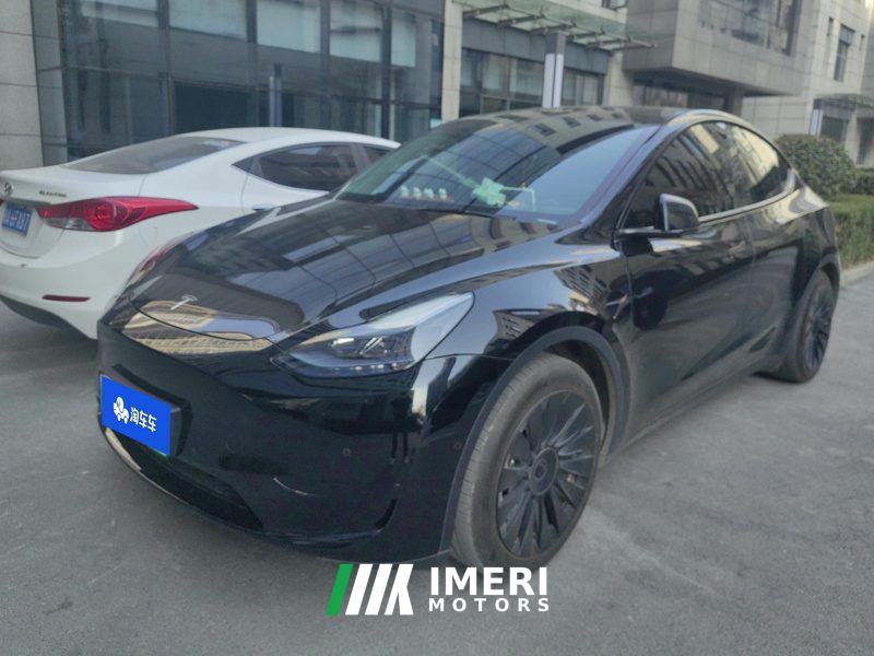 Tesla Model Y Facelift 545km Rear-Wheel Drive Edition