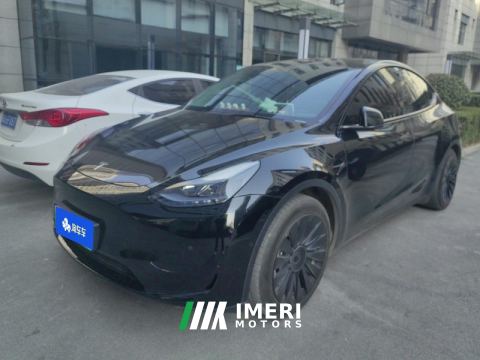 2022 Tesla Model Y Facelift 545km Rear-Wheel Drive Edition - car from China
