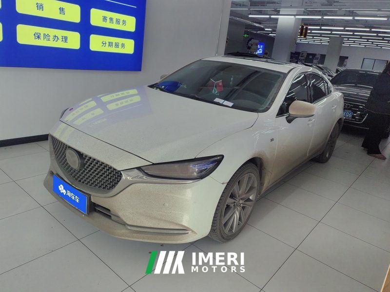 Mazda Atenza 2.5L Edition - ავტომობილი ჩინეთიდან