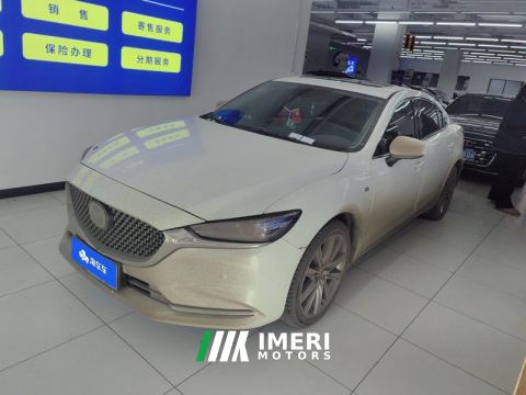 2021 Mazda Atenza Artes 2.5L Blue Sky Sport Edition - car from China
