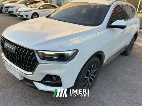 2023 Haval H6 Guochao Edition 1.5T 2WD Urban Edition - car from China