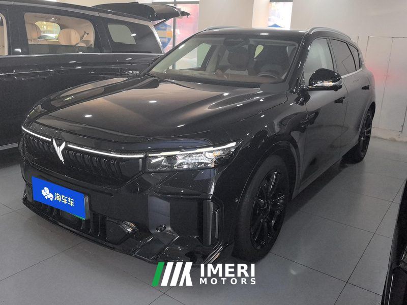 Voyah FREE 210km 4WD Ultra Long Range Intellectual Driving Edition