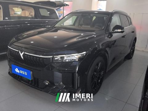 2024 Voyah FREE 210km 4WD Ultra Long Range Intellectual Driving Edition - автомобиль из Китая