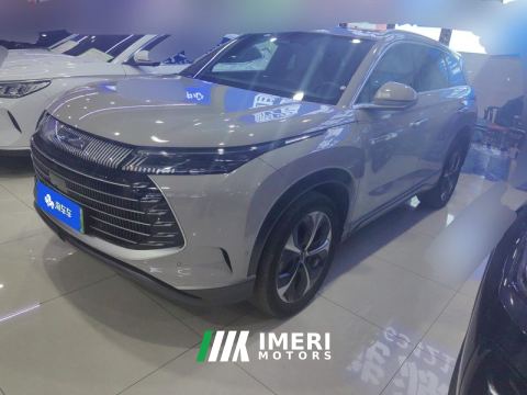 2023 BYD Frigate 07 DM-i 1.5T 100km 2WDFlagship Version - ავტომობილი ჩინეთიდან
