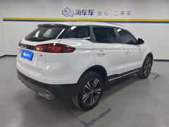Geely Boyue 1.8TD Version - photo 2