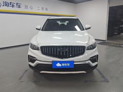 Geely Boyue 1.8TD Version - photo 3