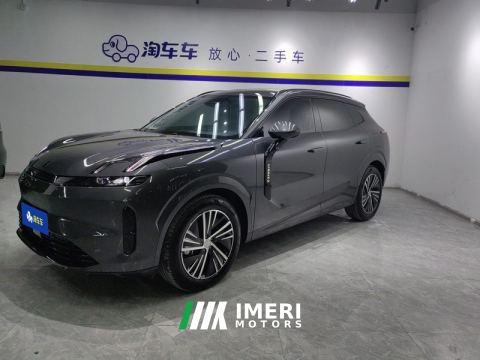 2023 Lynk & Co 08 EM-P 1.5T 245km 2WDUltra Long RangeHalo - ავტომობილი ჩინეთიდან