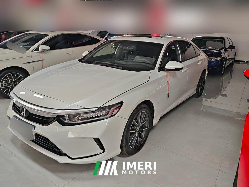 Honda Yingshipai 260TURBO Edition - автомобиль из Китая