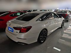 Honda Yingshipai 260TURBO Edition - фото 2