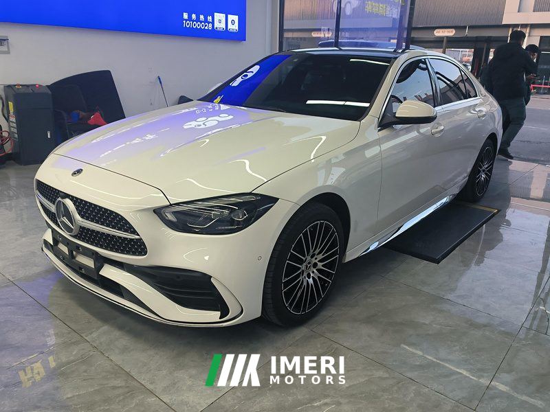 Mercedes-Benz C Class C-Class C 260 L AMG Line - car from China