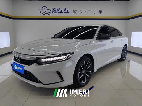 2022 Honda Yingshipai Inspiron 260TURBO Delicate Edition - ავტომობილი ჩინეთიდან