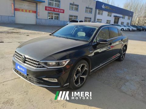 2023 Volkswagen Magotan 2 Million Edition 330TSI Luxury Edition - car from China