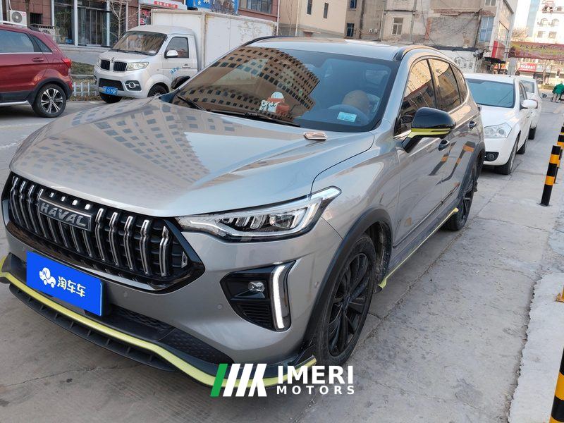 Haval Chitu Turbo Engine Edition 1.5T Platinum - автомобиль из Китая