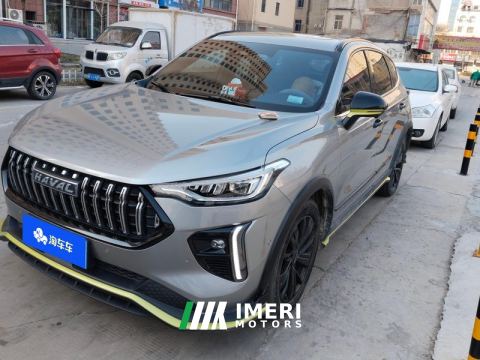 2021 Haval Chitu Turbo Engine Edition 1.5T Platinum - car from China
