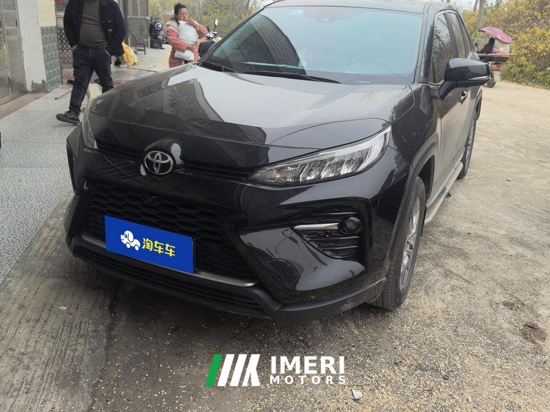 Toyota Wildlander 2.0L RWD Luxury PLUS Edition - car from China