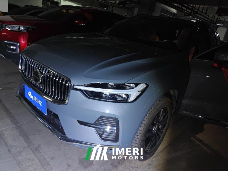 Volvo XC60 B5 AWD Smart Luxury Edition - car from China