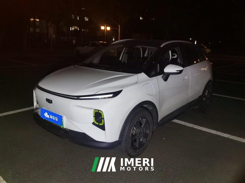 Geely E Fireflies E 401km 5 - ავტომობილი ჩინეთიდან