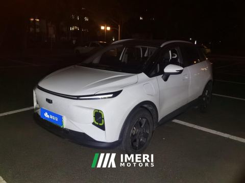 2023 Geely E Fireflies E 401km 5 - ავტომობილი ჩინეთიდან