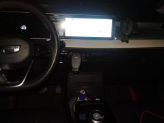 Geely E Fireflies E 401km 5 - ფოტო 17
