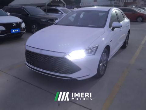 2024 BYD Qin PLUS DM-i Honor Edition 1.5L 55km Elite Edition - ავტომობილი ჩინეთიდან
