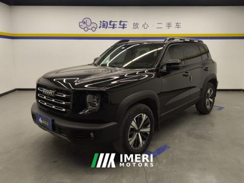 2021 Haval Great Wall Big Dog Great Wall Dog 1.5T Two-wheel drive Labrador version - car from China