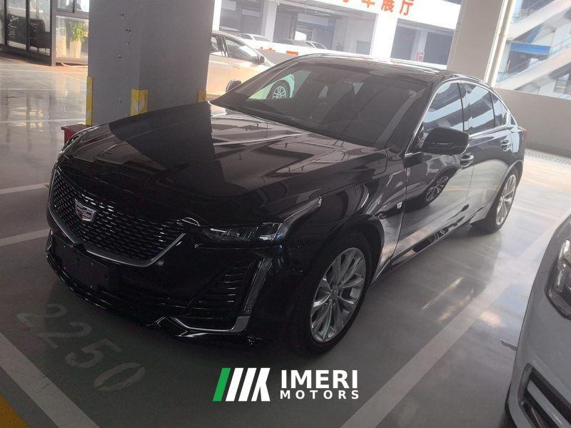 Cadillac CT5 28T Luxury Version - car from China