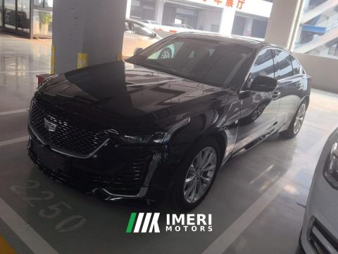 2023 Cadillac CT5 28T Luxury Version - ავტომობილი ჩინეთიდან