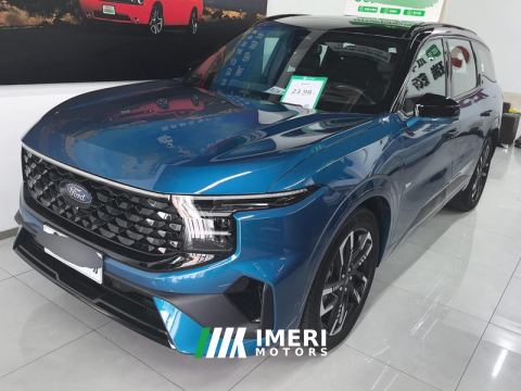 2023 Ford Edge L EPHEV 2.0T EcoBoost AWDST-Line 7 - ავტომობილი ჩინეთიდან