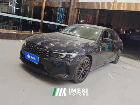 2023 BMW 3 Series 325Li M Sport Night Edition Package - ავტომობილი ჩინეთიდან