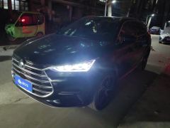 BYD Tang DM-i 1.5T 112KM Precursor Honorable Type - photo 1
