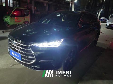 2021 BYD Tang DM-i 1.5T 112KM Precursor Honorable Type - ავტომობილი ჩინეთიდან