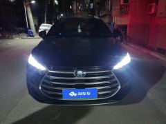 BYD Tang DM-i 1.5T 112KM Precursor Honorable Type - photo 3