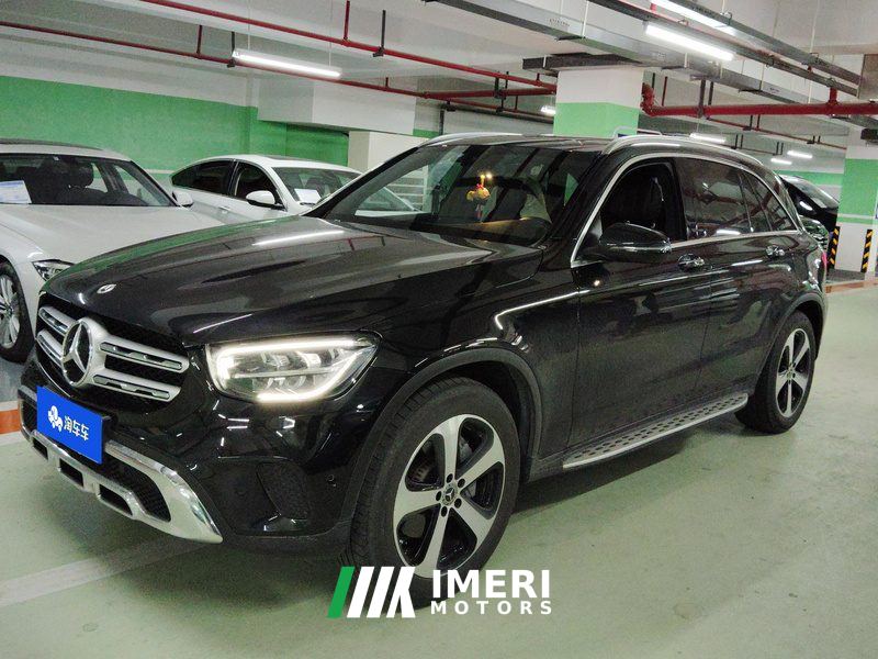 Mercedes-Benz GLC Facelift GLC 260 L 4MATIC Dynamic - car from China