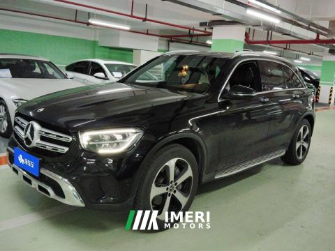 2022 Mercedes-Benz GLC Facelift GLC 260 L 4MATIC Dynamic - car from China