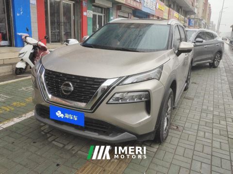 2022 Nissan Qashqai VC-Turbo 300 2WD Edition 5 - ავტომობილი ჩინეთიდან