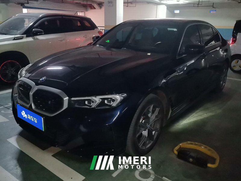 BMW i3 eDrive 35 L
