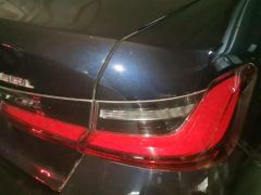 BMW i3 eDrive 35 L - photo 5