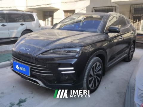 2023 BYD Song PLUS DM-i Champion Edition 1.5L 110km Flagship PLUS - ავტომობილი ჩინეთიდან