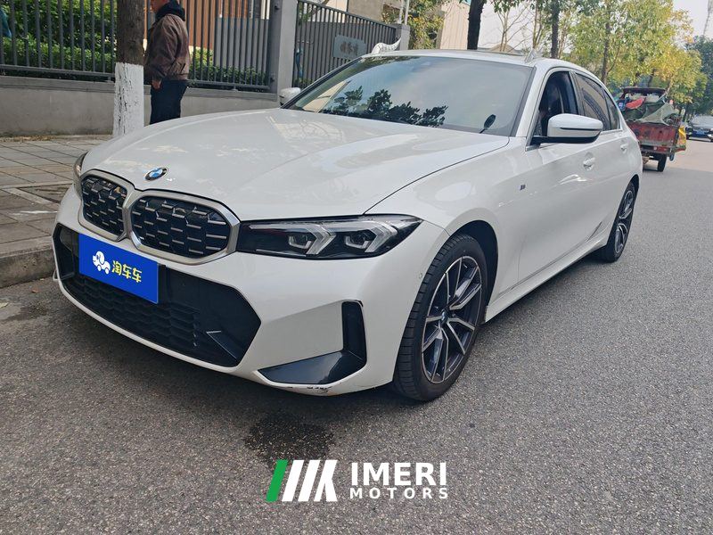 BMW 3 Series 325Li M Sport Package - ავტომობილი ჩინეთიდან